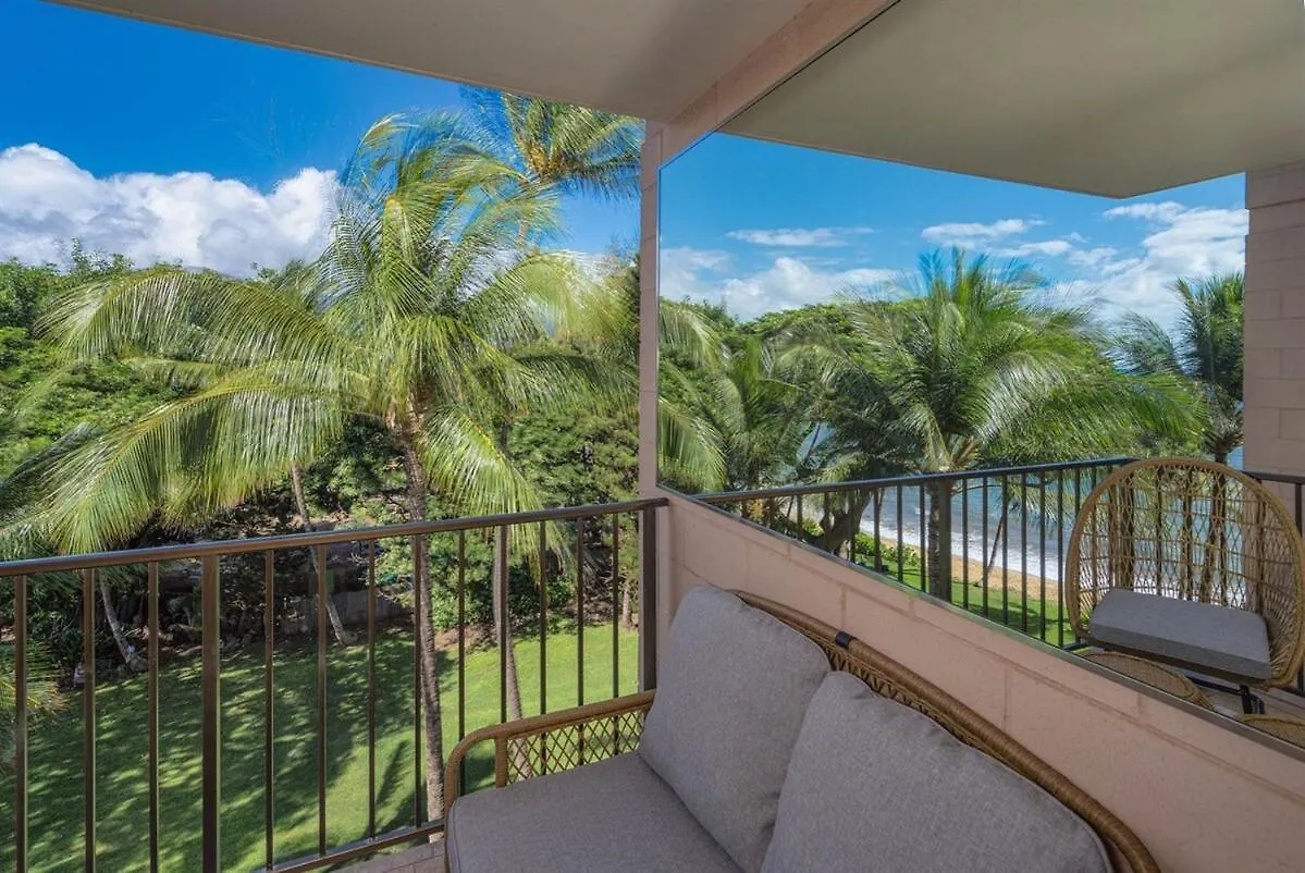 Chic Beachfront Condo— Newly Remodeled — 2024 Kihei Stati Uniti