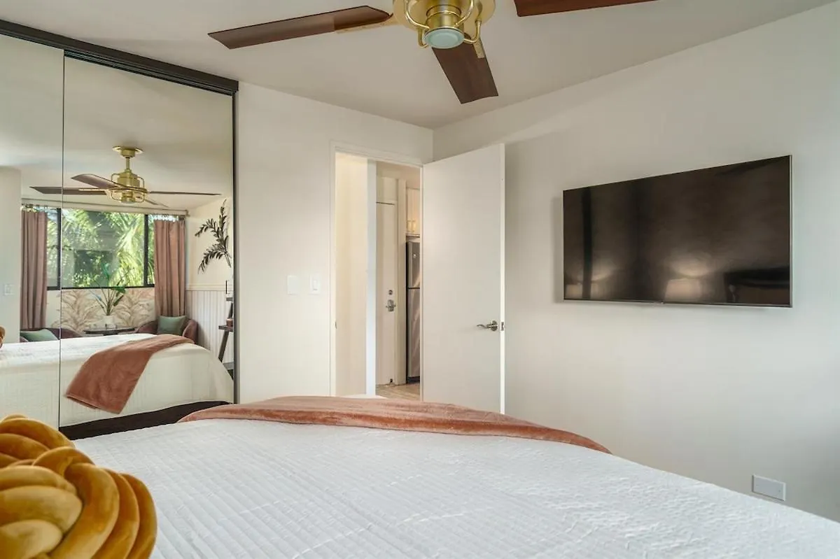 Casa vacanze Chic Beachfront Condo— Newly Remodeled — 2024 Kihei