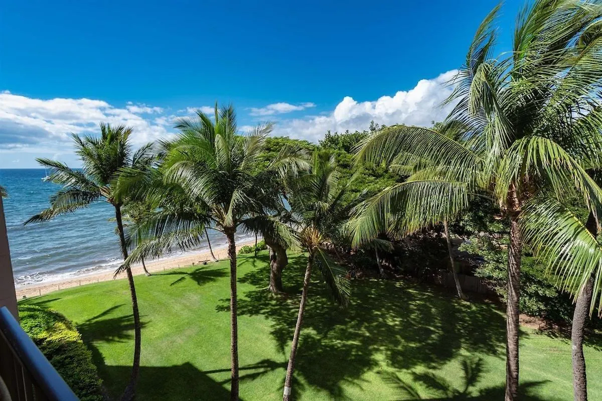 Casa vacanze Chic Beachfront Condo— Newly Remodeled — 2024 Kihei