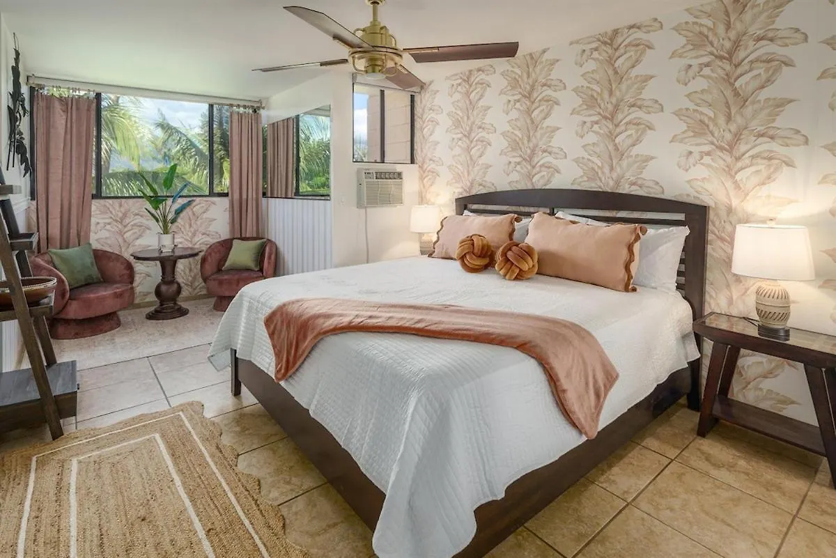 Chic Beachfront Condo— Newly Remodeled — 2024 Kihei Casa vacanze