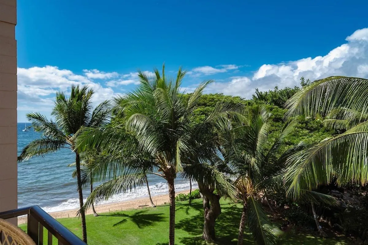 Casa vacanze Chic Beachfront Condo— Newly Remodeled — 2024 Kihei