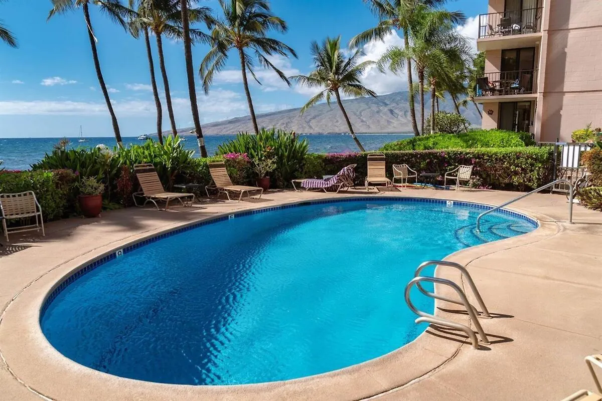 Casa vacanze Chic Beachfront Condo— Newly Remodeled — 2024 Kihei Stati Uniti